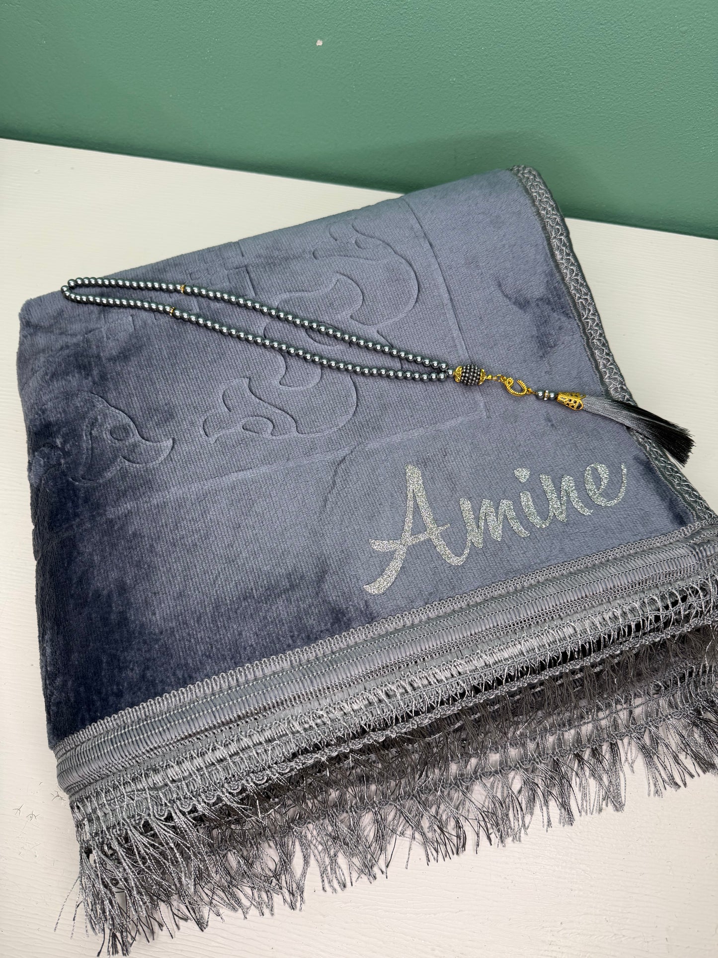 Tappeto preghiera Deluxe