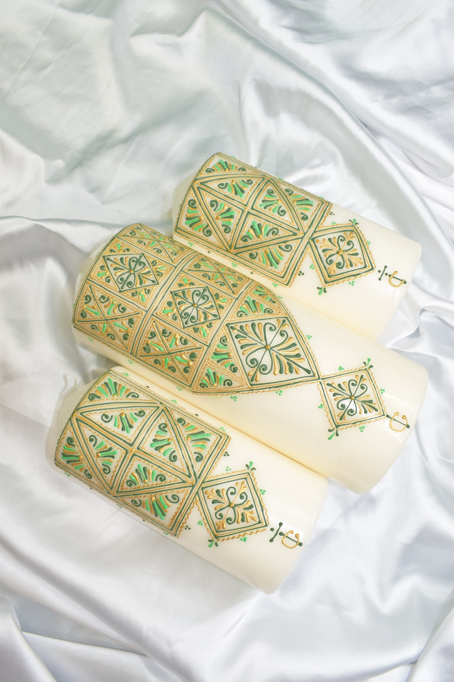 Set 3 candele