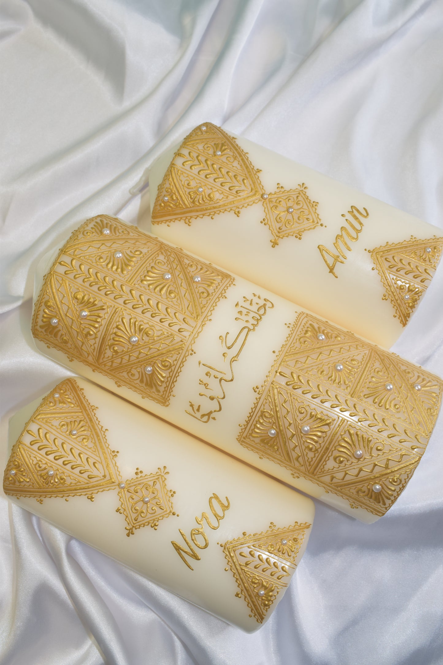 Set 3 candele