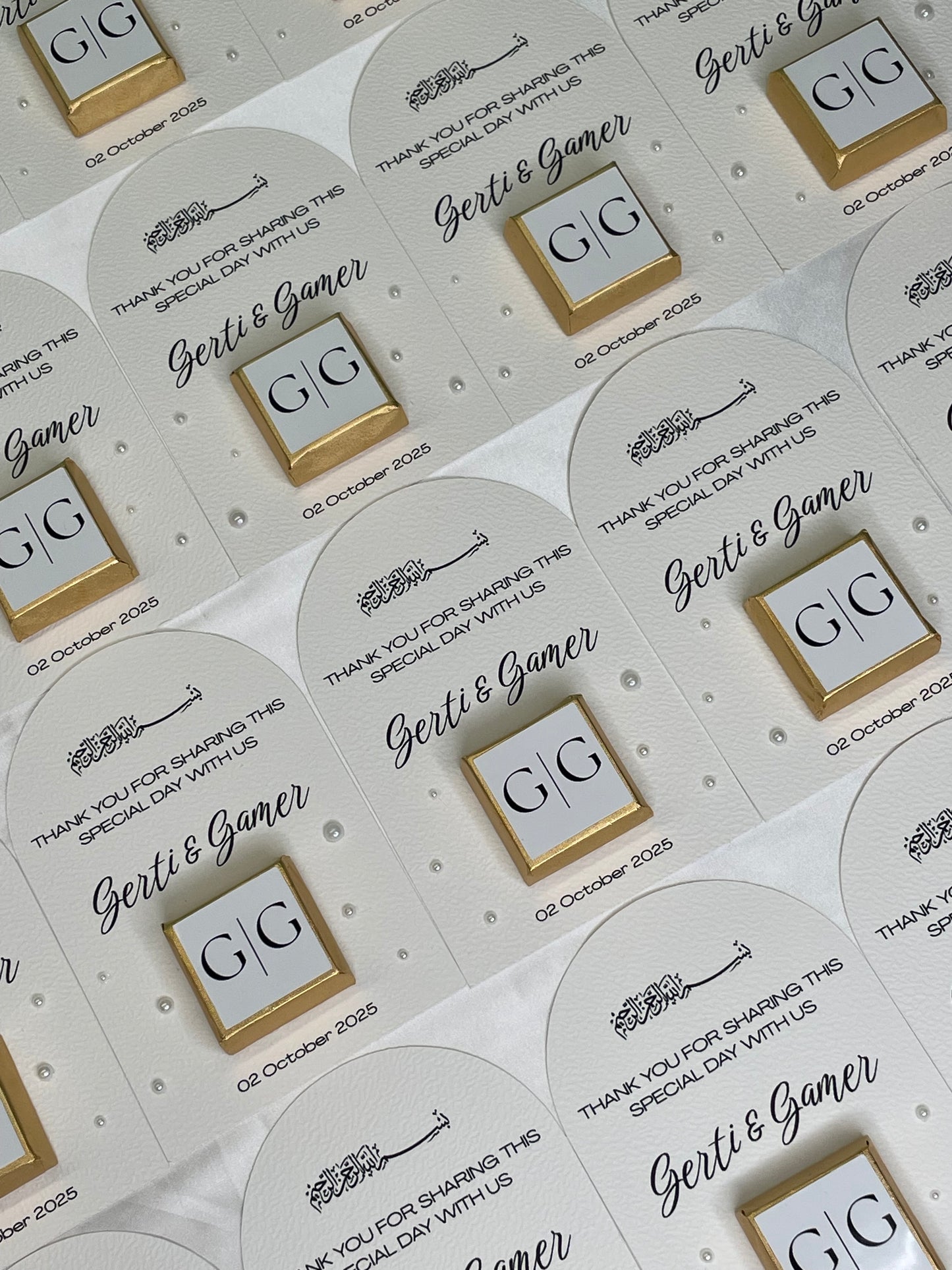 Card Cioccolatino