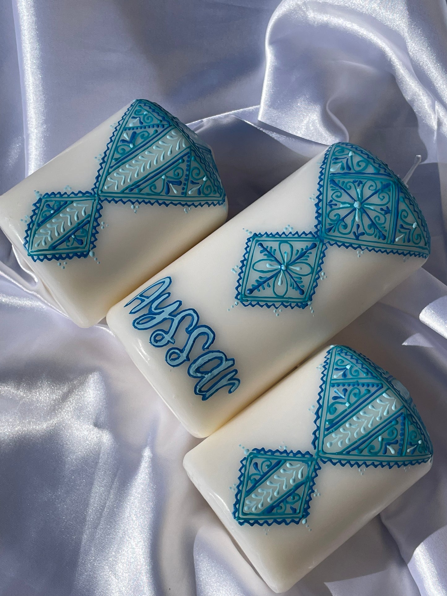 Set 3 candele