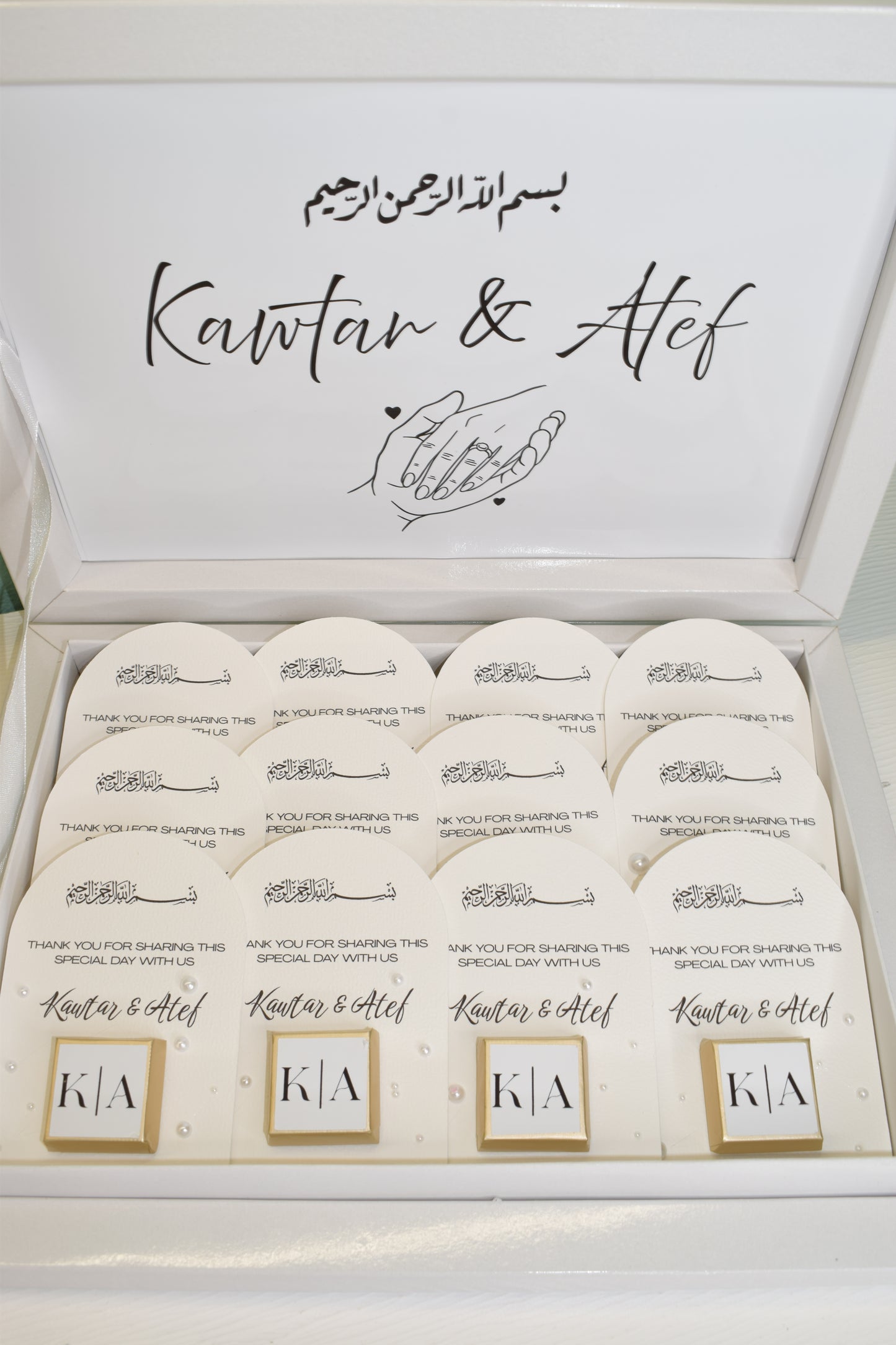 Card Cioccolatino