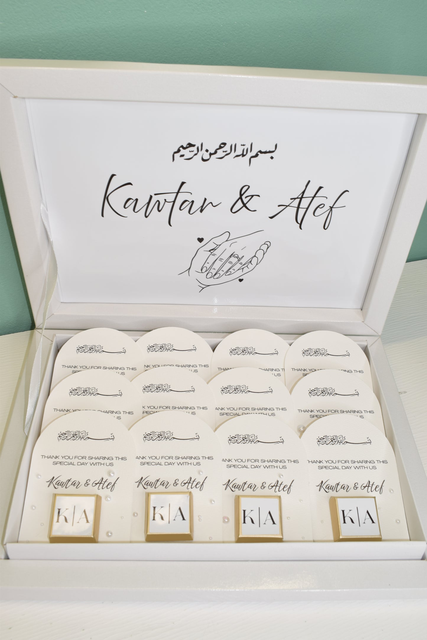 Pack Card Cioccolatino