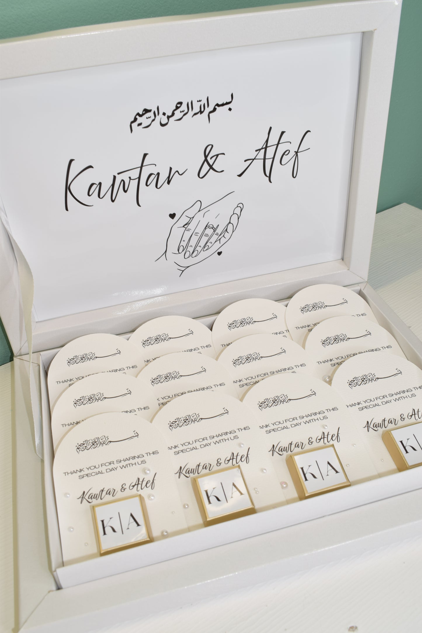Pack Card Cioccolatino