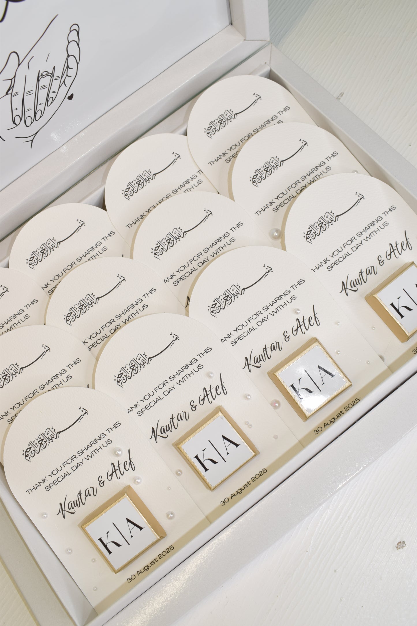 Card Cioccolatino