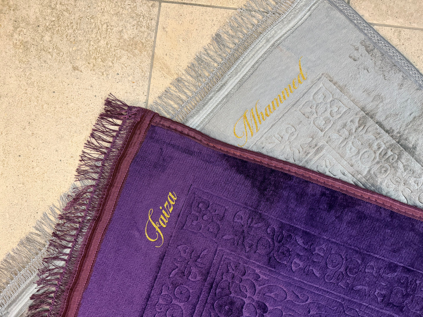 Tappeto preghiera Deluxe