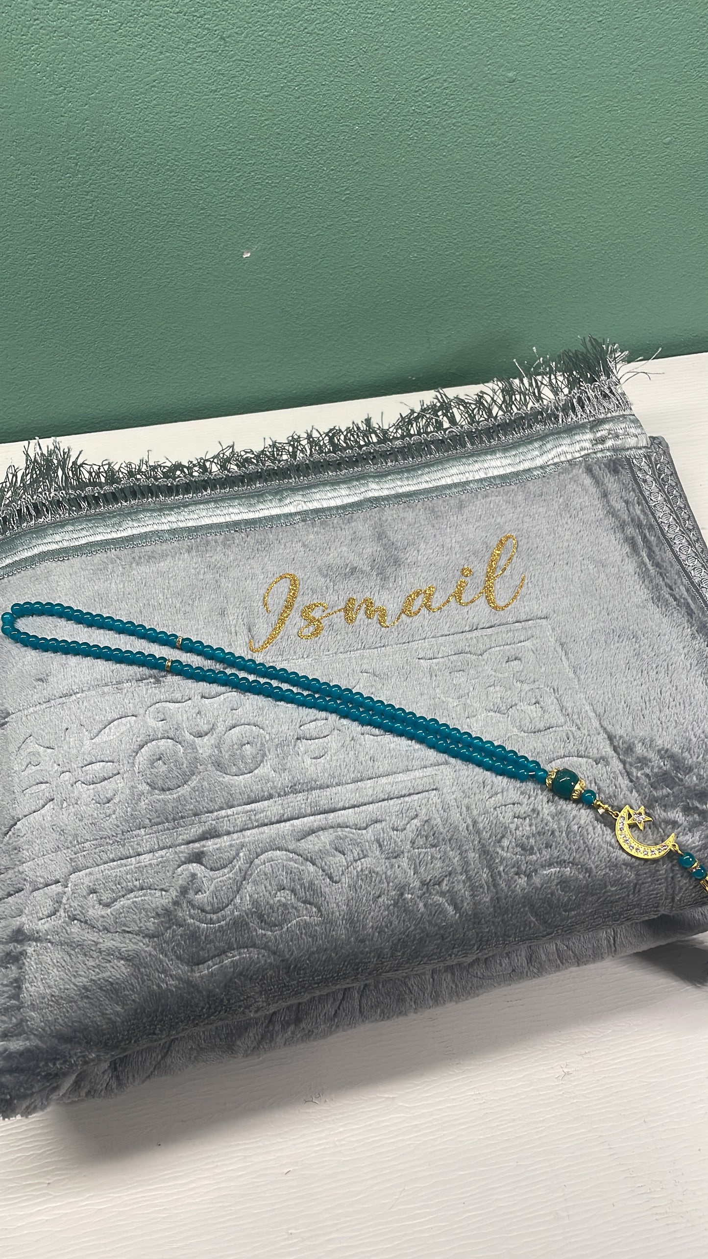 Tappeto preghiera Deluxe