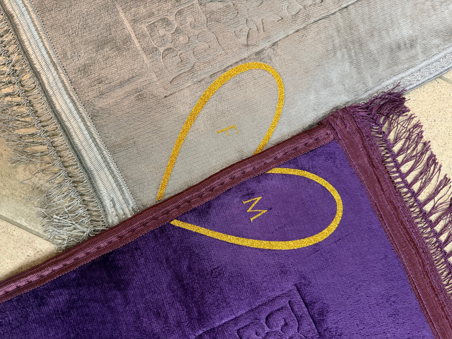 Tappeto preghiera Deluxe