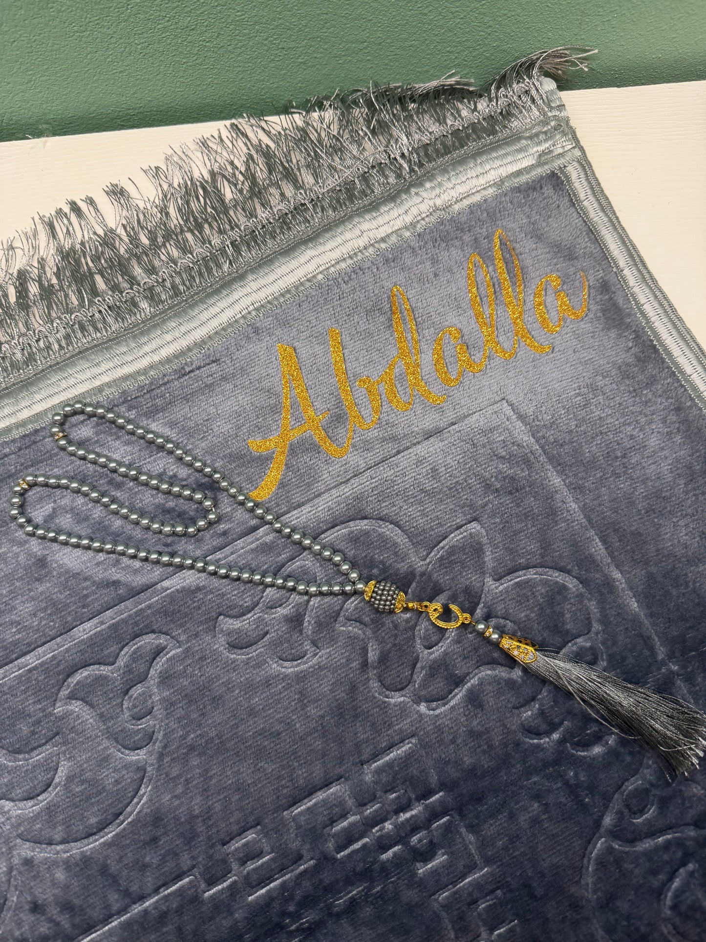 Tappeto preghiera Deluxe