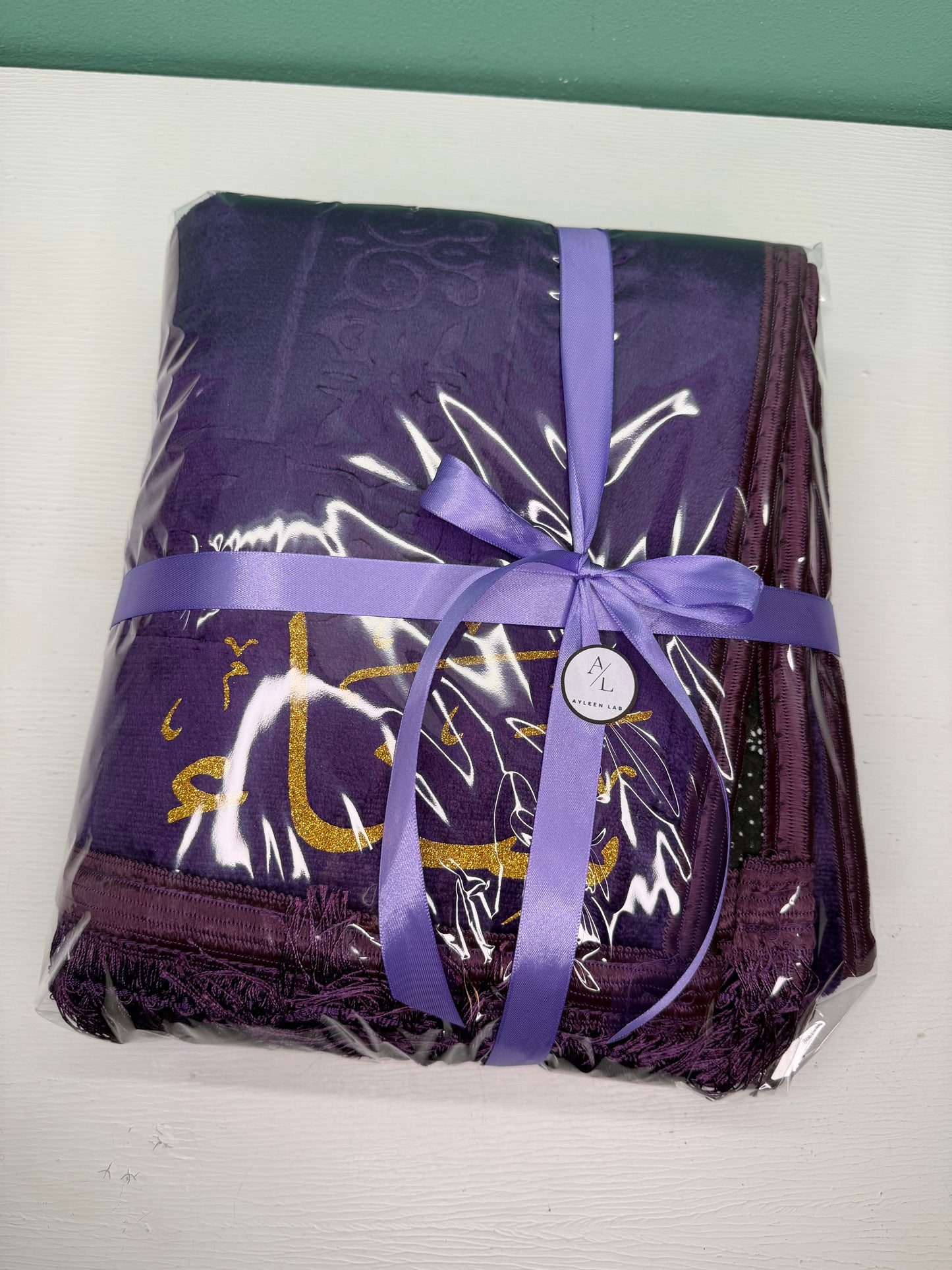 Tappeto preghiera Deluxe