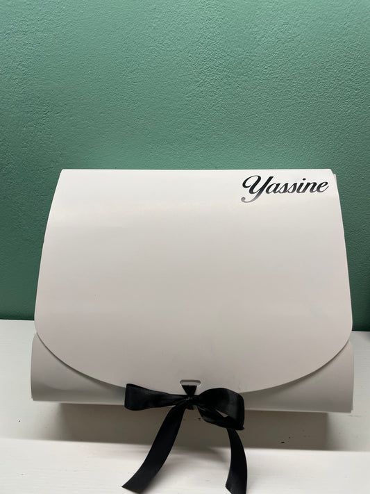 Box Regalo personalizzata
