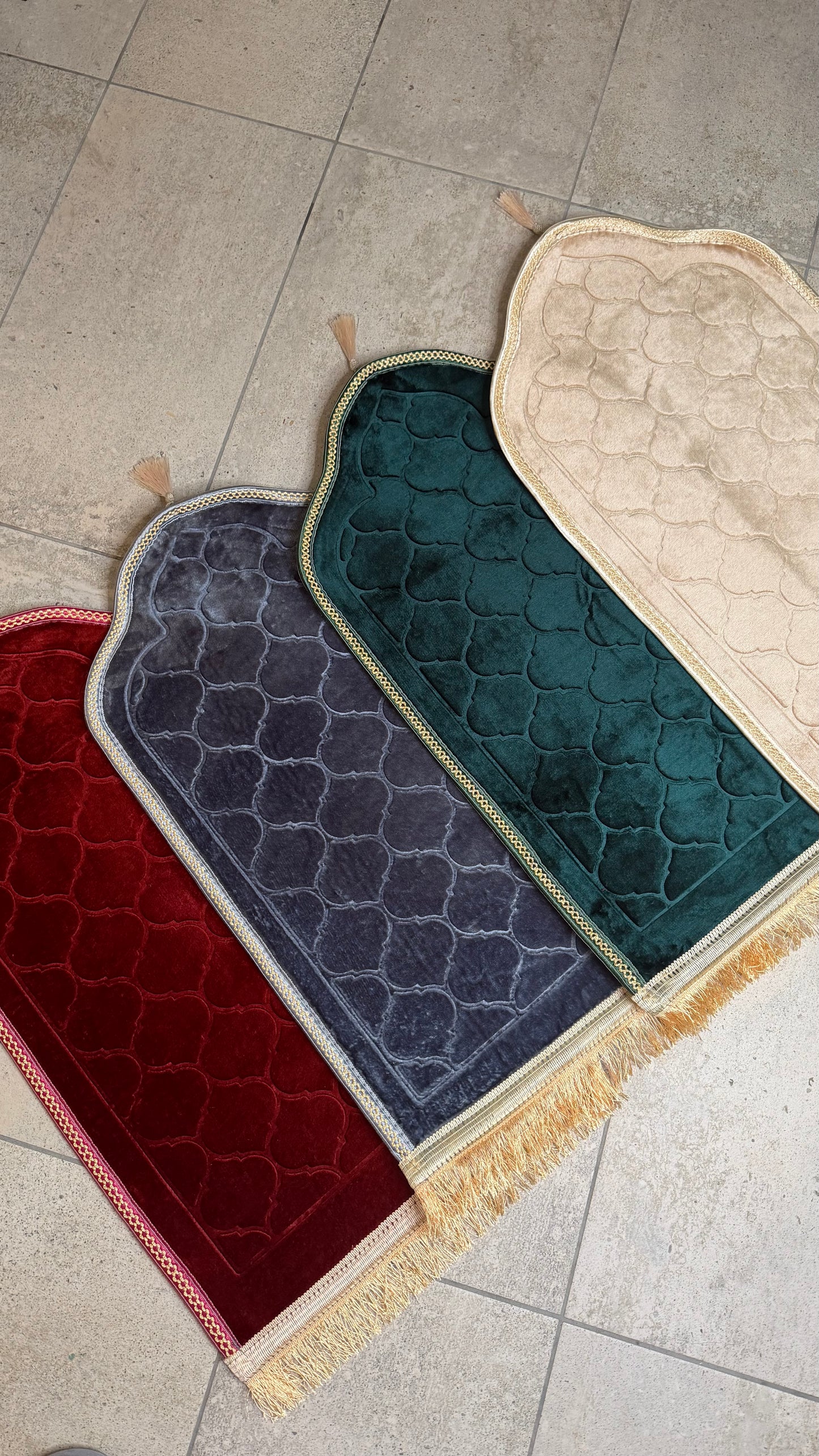 Tappeto preghiera Baby