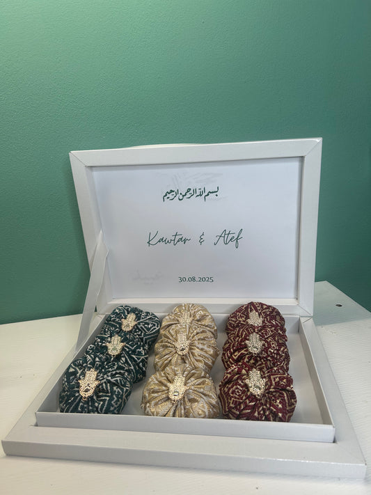 Pack Kemusat Henna
