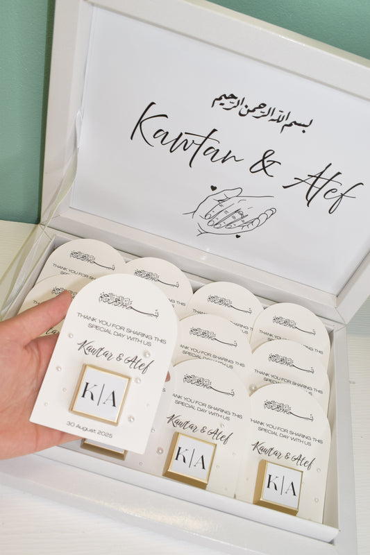 Pack Card Cioccolatino
